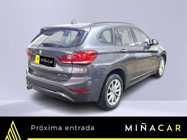 Usado BMW X1 116 CV (85 kW) 2021 Gris SUV