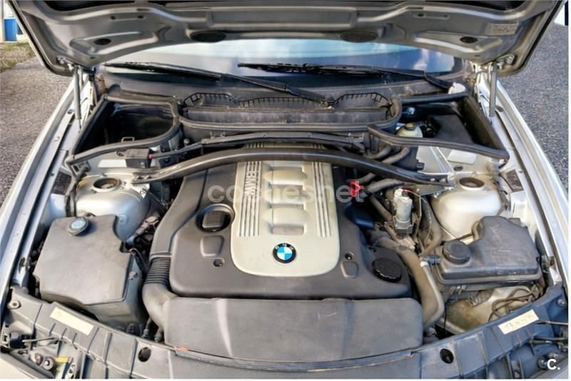 Usado BMW X3 204 CV (150 kW) 2004 Gris / plata SUV