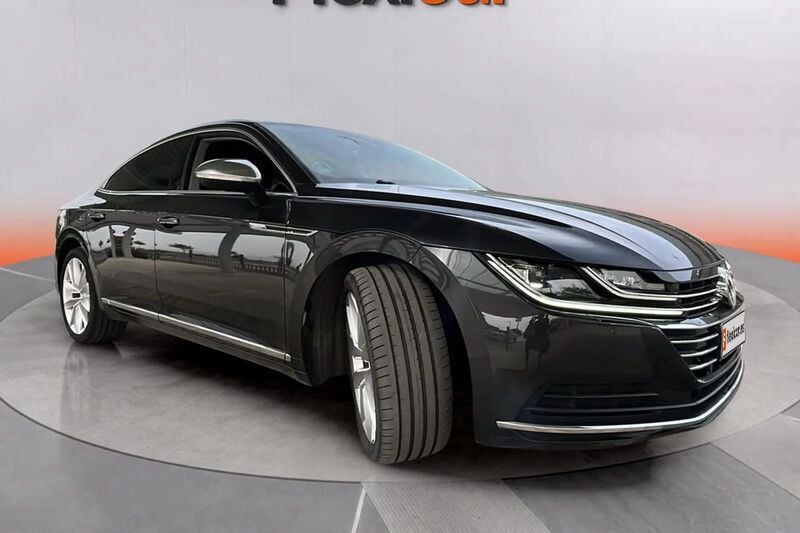 Negro Usado 2020 VW Arteon Elegance Berlina | 21.290 € (Precio justo) - Imagen 1/4