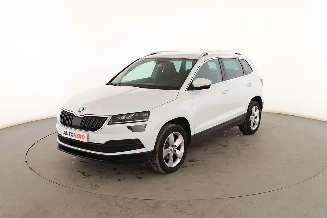Usado Skoda Karoq Ambition 115 CV (84 kW) 2019 SUV