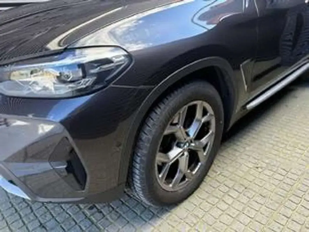 Usado BMW X3 xLine 190 CV (139 kW) 2023 Gris SUV