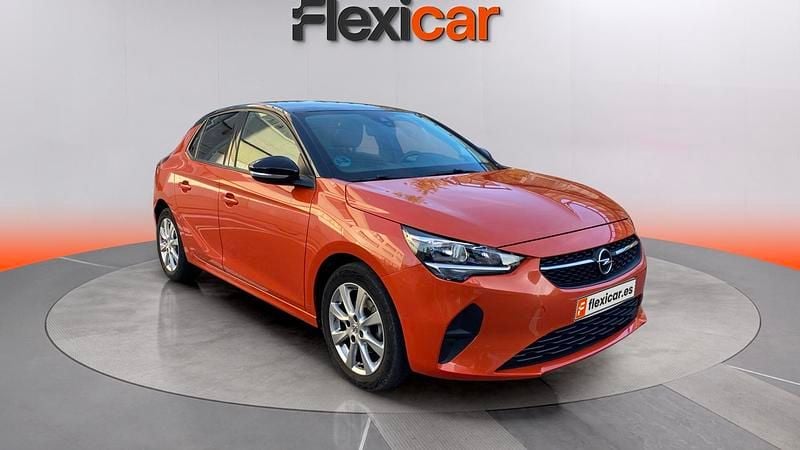 Usado Opel Corsa Edition 75 CV (55 kW) 2023 Naranja Utilitario