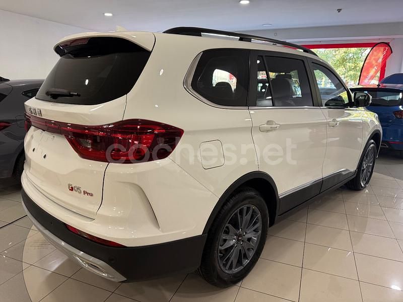Blanco Nuevo 2025 SWM G05 SUV | 23.900 € - Imagen 1/4