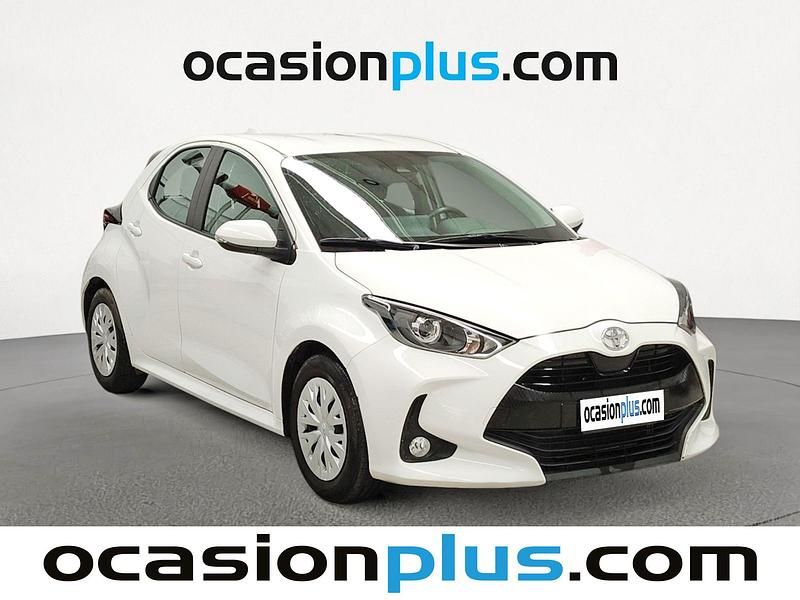 Occasion Toyota Yaris Active 69 ch (50 kW) 2023 Blanc Citadine