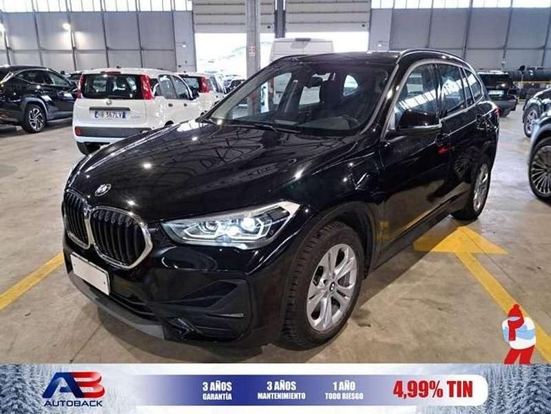 Usado BMW X1 220 CV (161 kW) 2020 Negro SUV