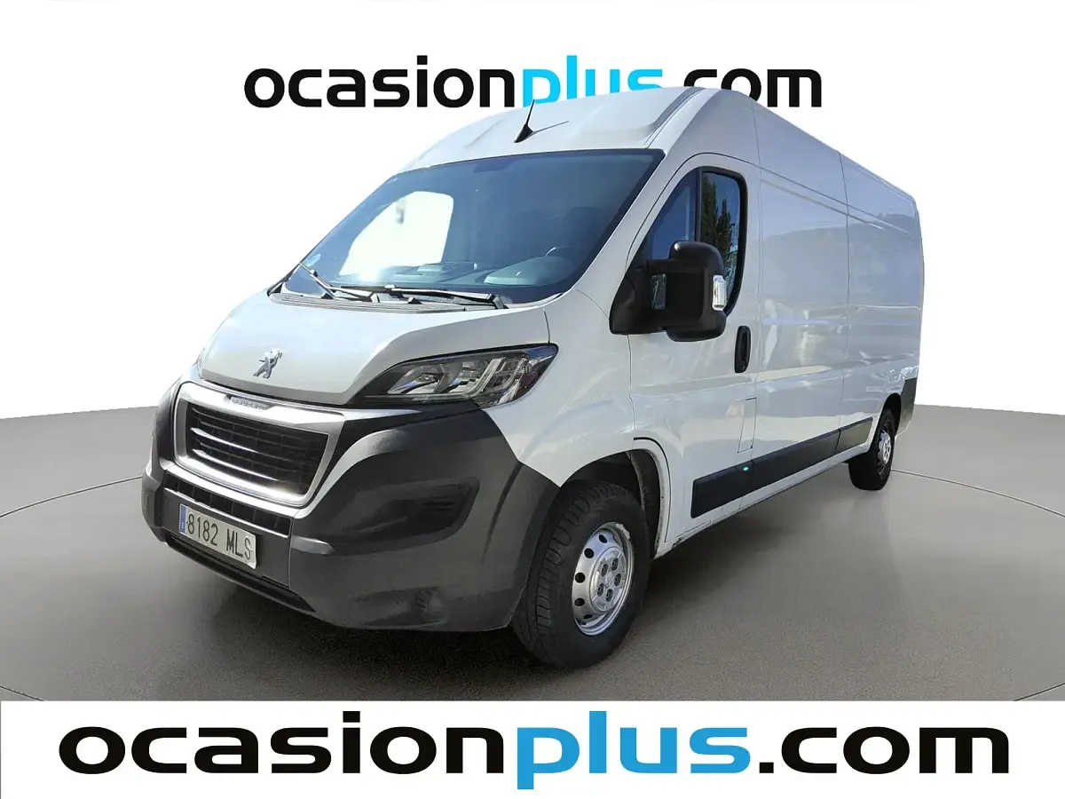 Occasion Peugeot Boxer S 140 ch (102 kW) 2023 Van