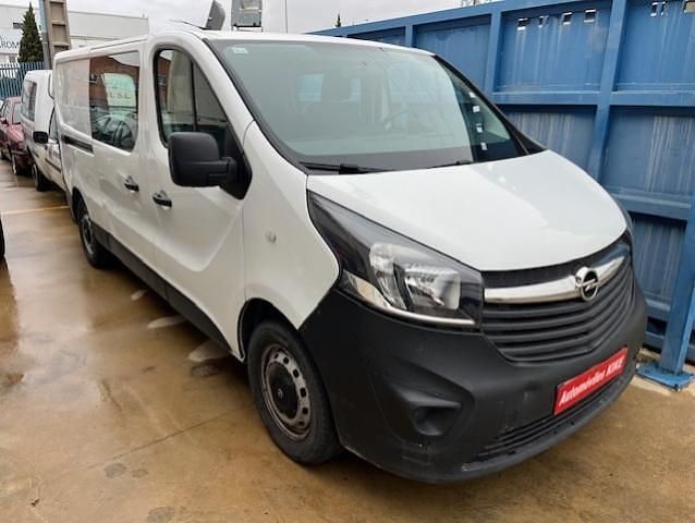 Usado Opel Vivaro 125 CV (91 kW) 2016 Monovolumen