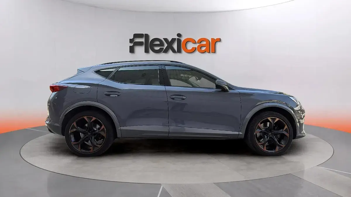 Usado Cupra Formentor VZ 310 CV (228 kW) 2021 Gris SUV