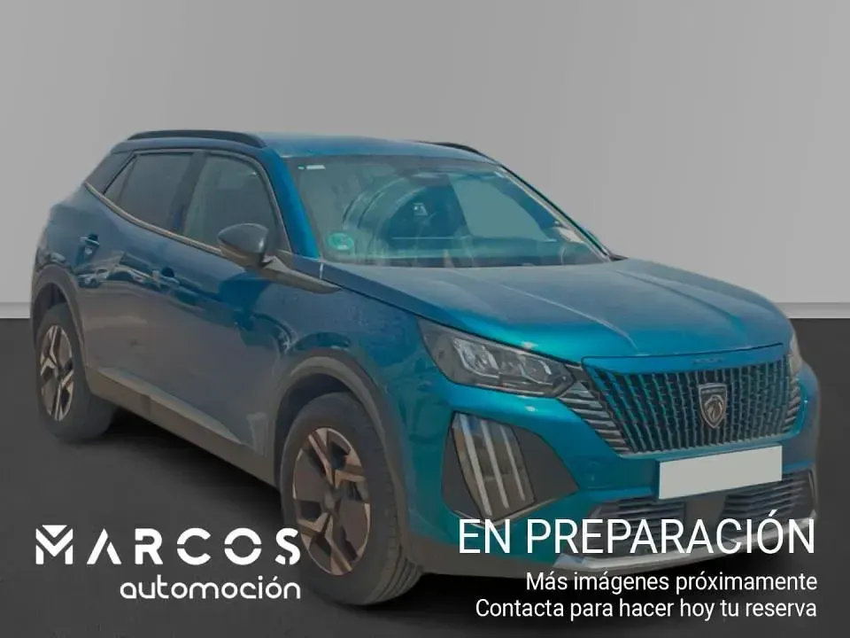 Usado Peugeot 2008 Allure 100 CV (73 kW) 2025 SUV