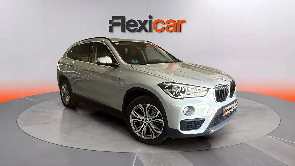 Usado BMW X1 140 CV (102 kW) 2018 SUV