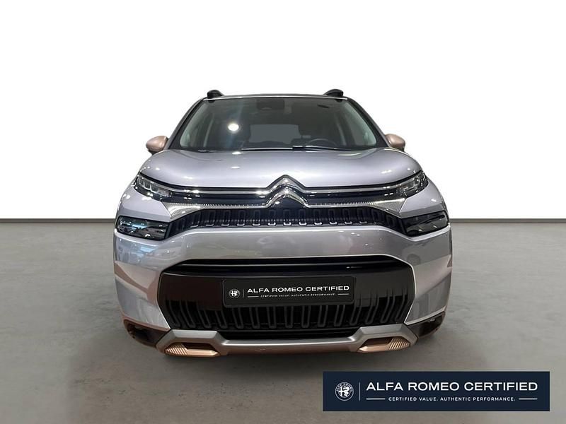 Gris Usado 2023 Citroën C3 Aircross SUV | 18.990 € (Caro) - Imagen 1/3
