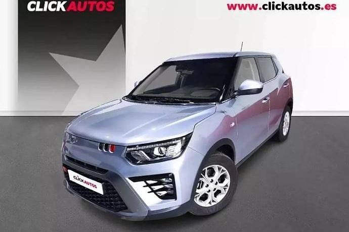 Usado 2025 Ssangyong (KGM) Tivoli SUV | 19.900 € (Un poco caro) - Imagen 1/4