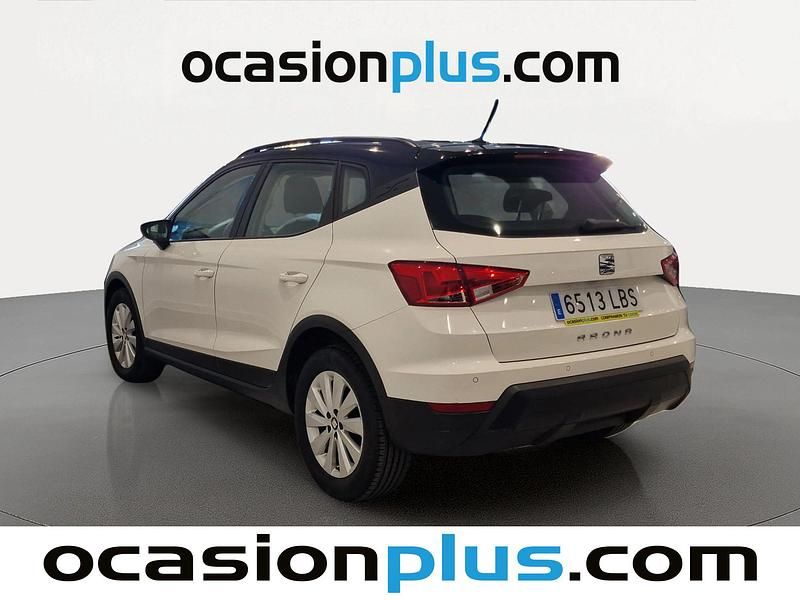 Occasion Seat Arona Style 95 ch (69 kW) 2019 Blanc SUV