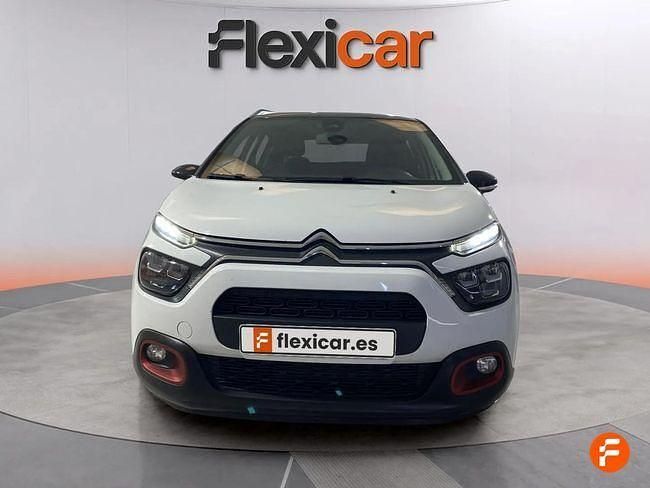Usado Citroën C3 102 CV (75 kW) 2021 Blanco Utilitario
