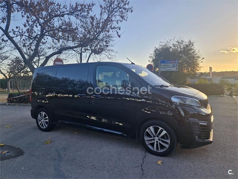 Occasion Peugeot Traveller Active 150 ch (110 kW) 2018 Noir Monospace