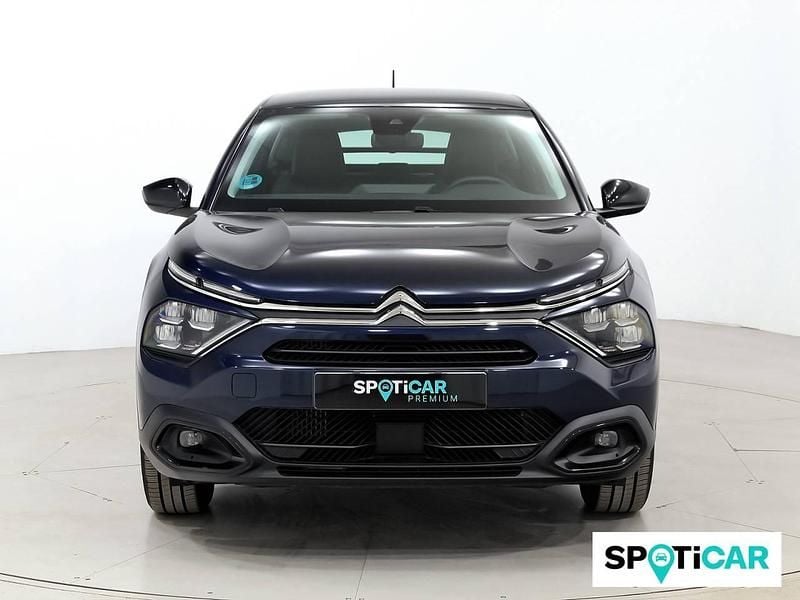 Usado Citroën C4 PureTech 131 CV (96 kW) 2024 Azul Berlina