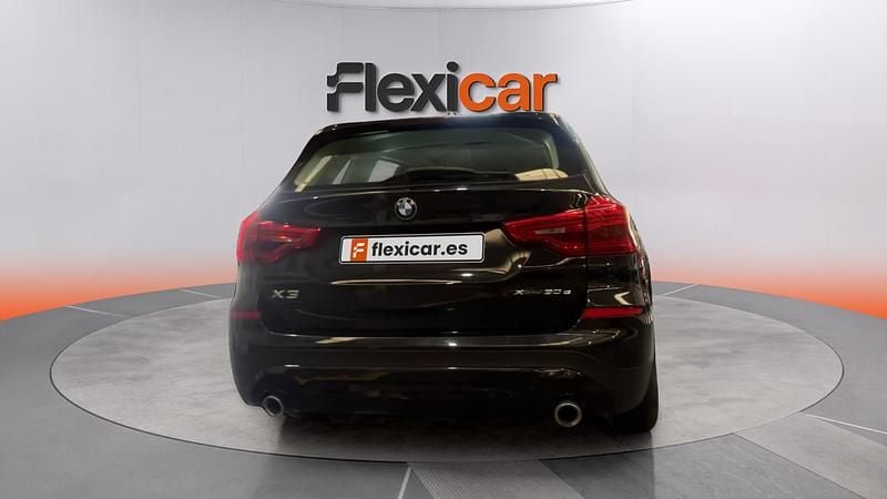 Używany BMW X3 292 KM (214 kW) 2020 Czarny SUV