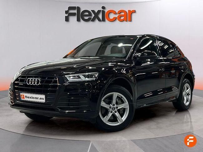 Usado Audi Q5 Advanced Plus 299 CV (219 kW) 2020 Negro SUV