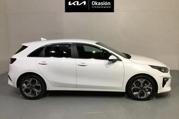 Usado Kia Ceed 136 CV (100 kW) 2021 Utilitario