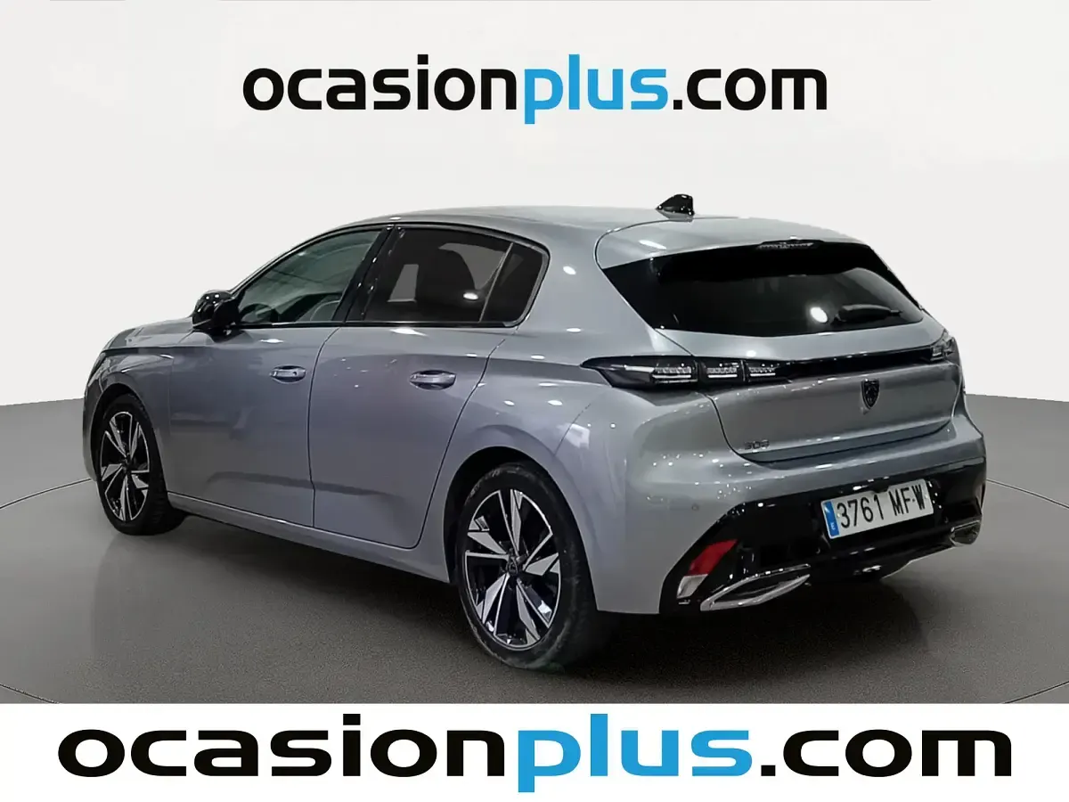 Occasion Peugeot 308 Allure 131 ch (96 kW) 2023 Gris Citadine