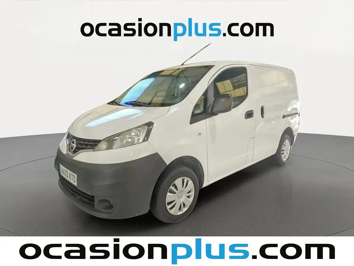 Usado Nissan NV200 Comfort 90 CV (66 kW) 2019 Monovolumen