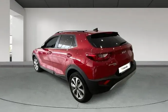 Begagnad Kia Stonic 100 HK (73 kW) 2022 SUV