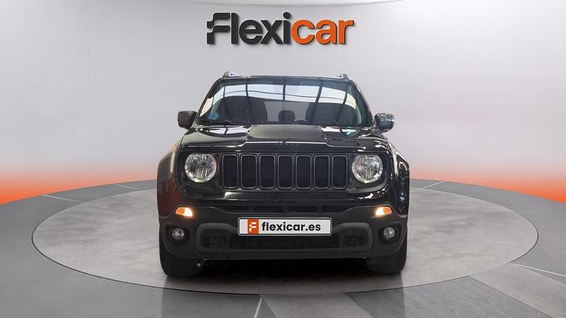 Usado Jeep Renegade Trailhawk 241 CV (177 kW) 2022 Negro SUV