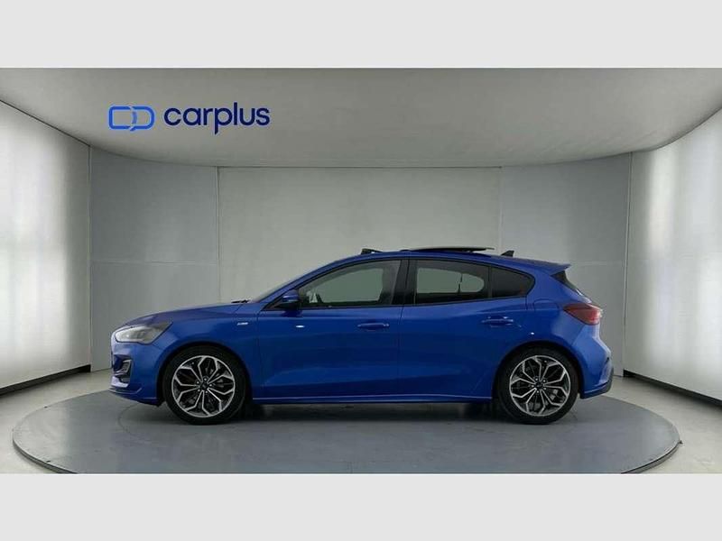 Usado Ford Focus ST-Line X 155 CV (114 kW) 2024 Azul Utilitario