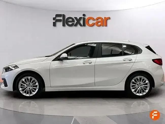 Usado BMW 118 136 CV (100 kW) 2023 Blanco Utilitario