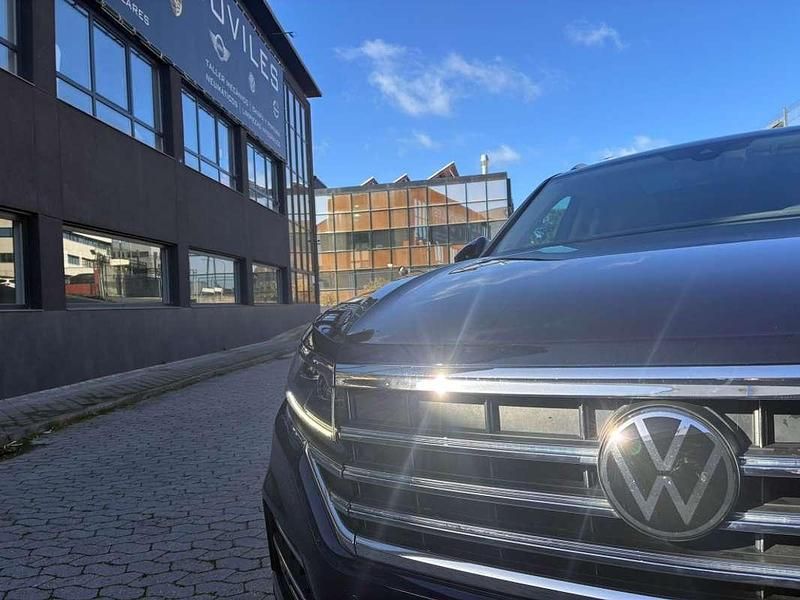 Usado VW Touareg Atmosphere 231 CV (169 kW) 2020 Negro SUV
