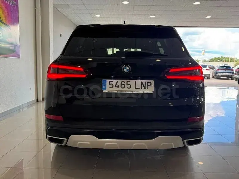 Occasion BMW X5 231 ch (169 kW) 2021 Noir SUV
