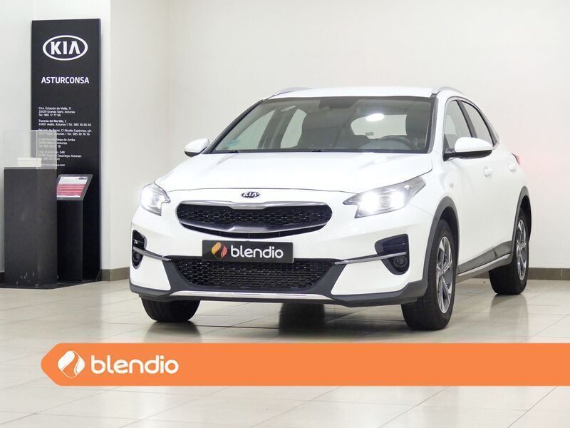 Blanco Nuevo 2024 Kia XCeed SUV | 24.500 € (Precio justo) - Imagen 1/4