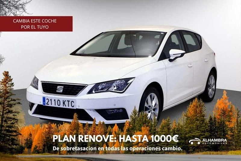 Usado 2019 Seat Leon Style Utilitario | 12.020 € (Precio justo) - Imagen 1/4