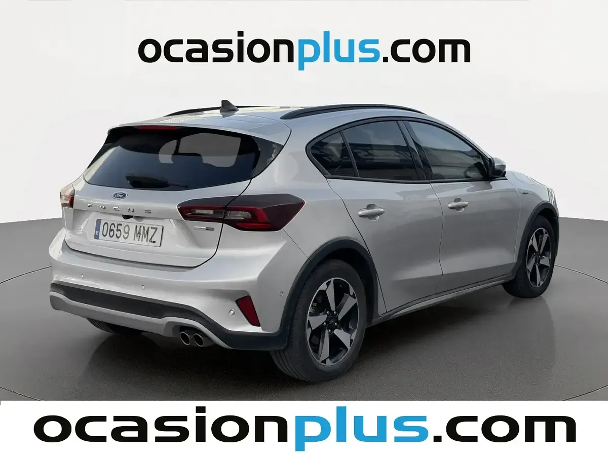 Usado Ford Focus Active 155 CV (114 kW) 2024 Gris