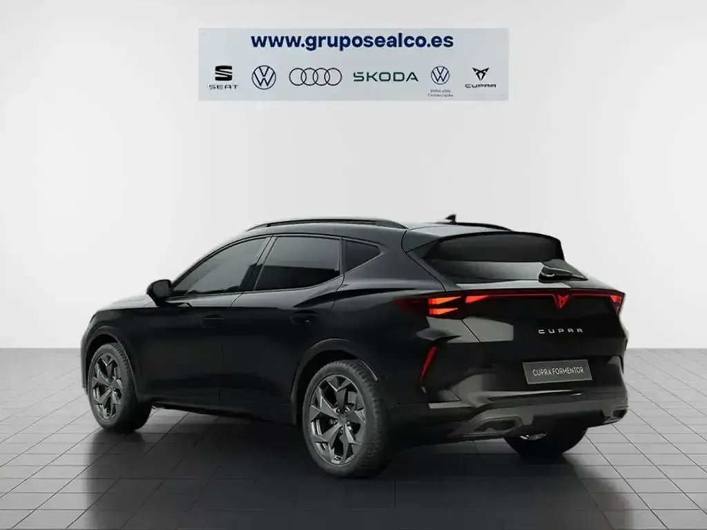 Nuevo Cupra Formentor 150 CV (110 kW) 2026 Negro SUV