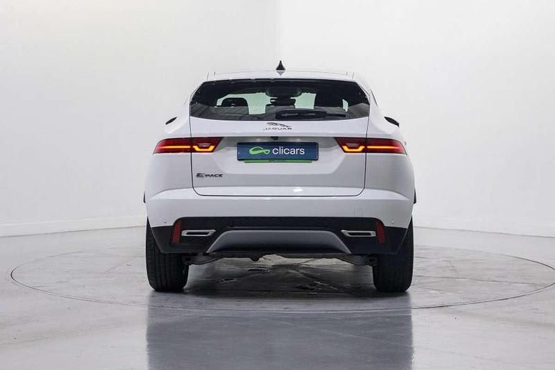 Usado Jaguar E-Pace S 163 CV (119 kW) 2022 Blanco SUV