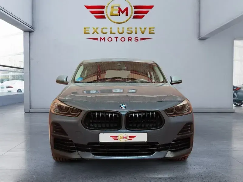 Usado BMW X2 220 CV (161 kW) 2022 Azul SUV
