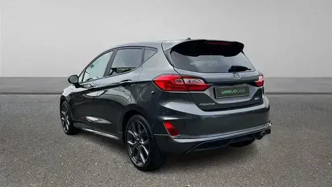 Usado Ford Fiesta ST-Line 125 CV (91 kW) 2023 Gris Utilitario