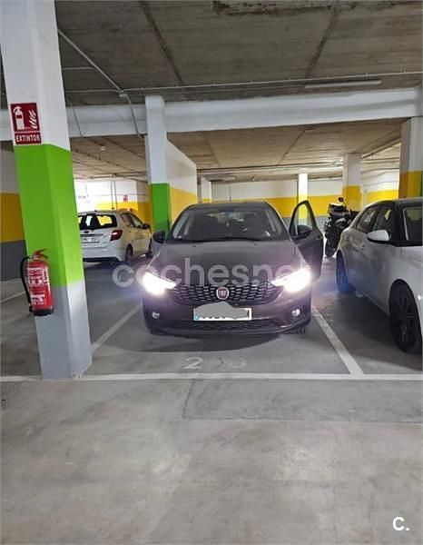 Marrón Usado 2017 Fiat Tipo Easy Berlina | 10.500 € (Precio justo) - Imagen 1/4