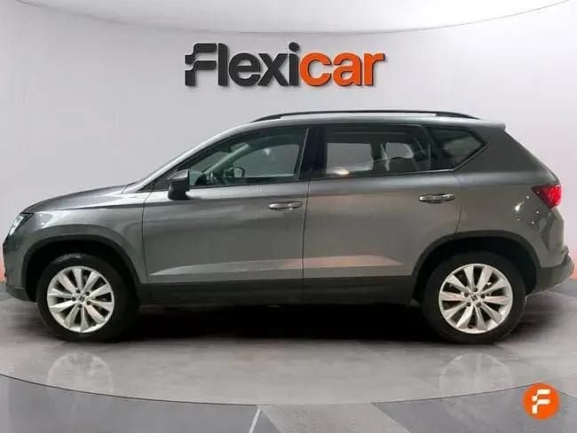 Begagnad Seat Ateca FR 150 HK (110 kW) 2023 Grå SUV