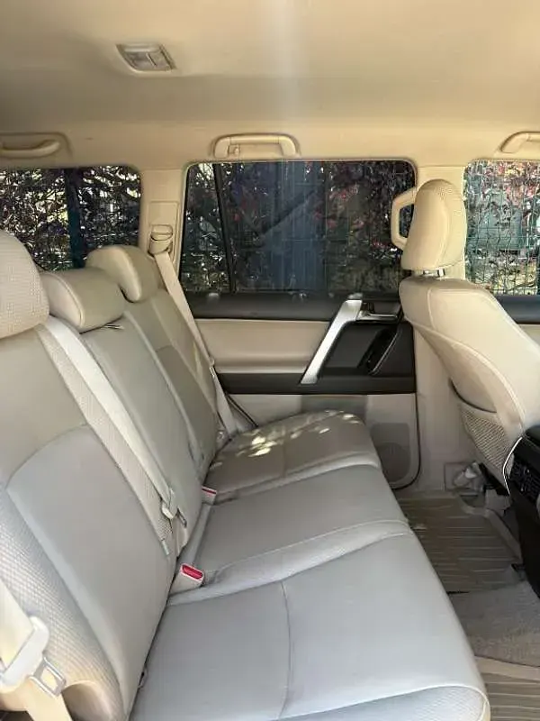 Usado Toyota Land Cruiser 286 CV (210 kW) 2011 Blanco SUV