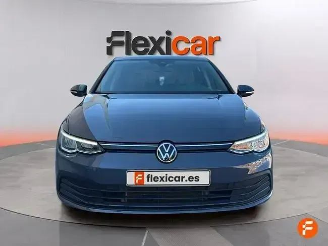 Usado VW Golf VIII Life 150 CV (110 kW) 2023 Gris