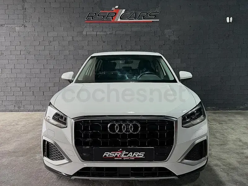 Usado Audi Q2 Advanced Plus 150 CV (110 kW) 2022 Blanco SUV