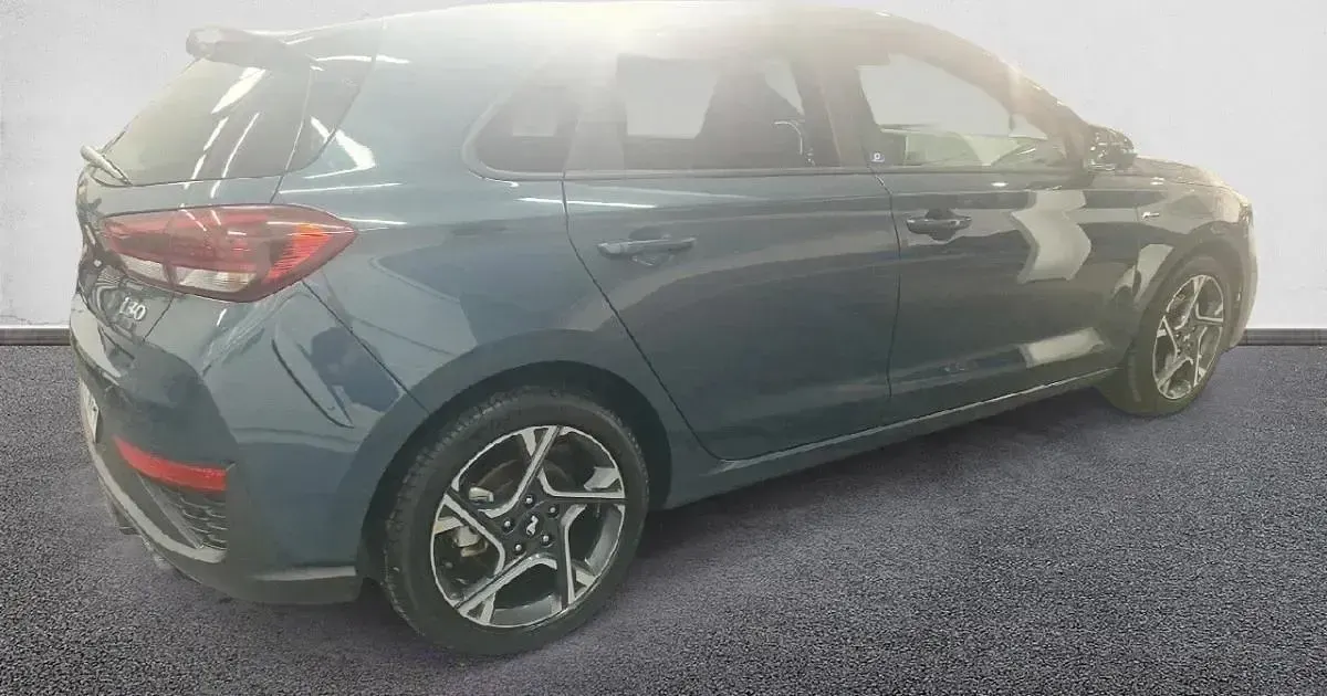 Käytetty Hyundai i30 N Line 120 HP (88 kW) 2023