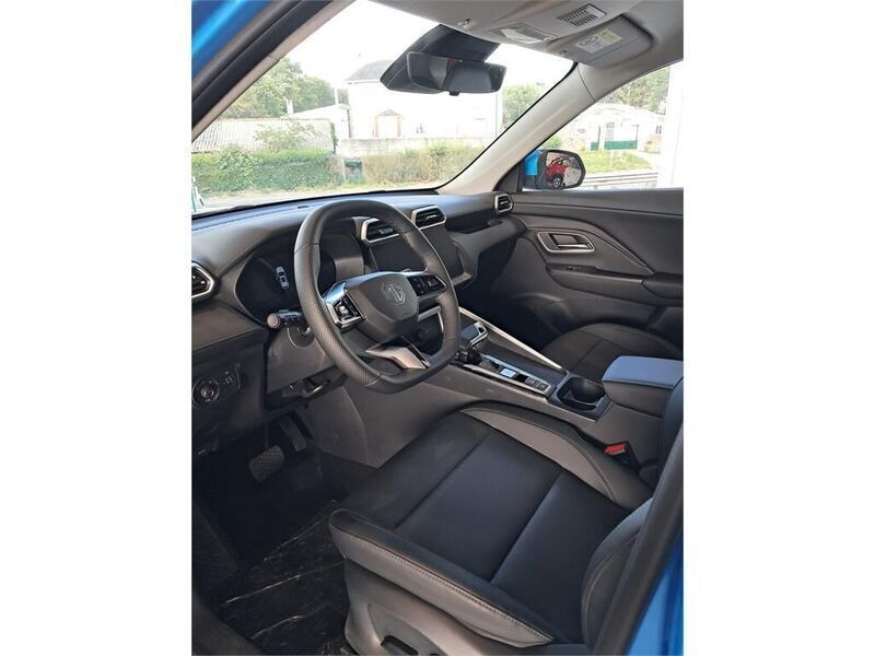 Nuevo MG ZS Luxury 197 CV (144 kW) 2025 Azul Berlina