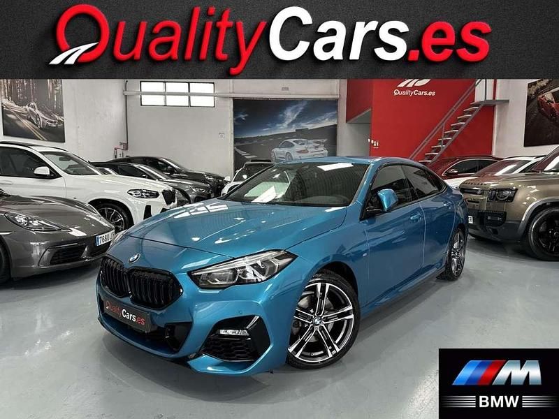 Azul Usado 2020 BMW 218 Comfort Edition Coupe | 24.400 € (Caro) - Imagen 1/4