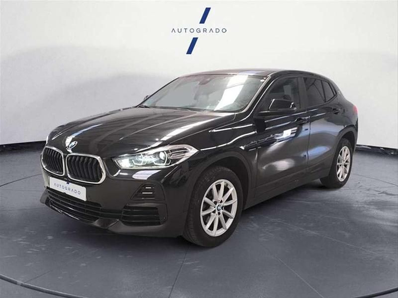 Negro Usado 2022 BMW X2 SUV | 22.990 € (Un poco caro) - Imagen 1/4