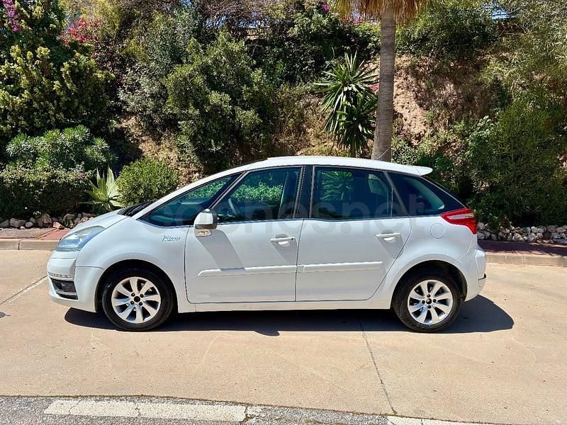 Usado Citroën C4 Seduction 112 CV (82 kW) 2012 Blanco Berlina