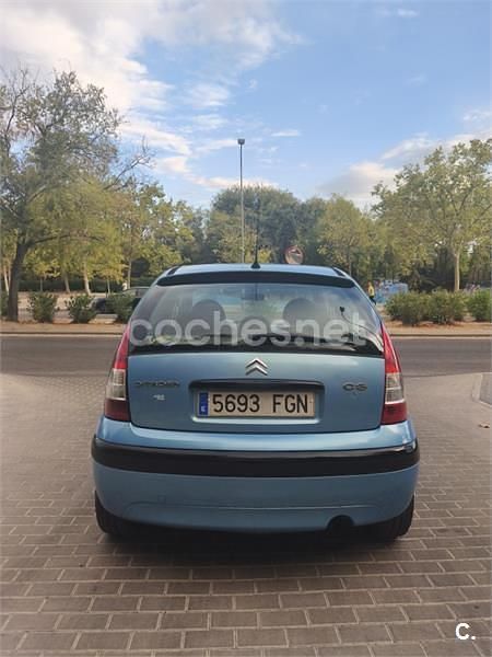 Azul Usado 2006 Citroën C3 Furio Berlina | 1700 € - Imagen 1/4