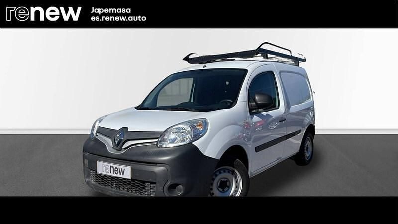 Blanco Usado 2020 Renault Kangoo Monovolumen | 11.340 € (Precio justo) - Imagen 1/4